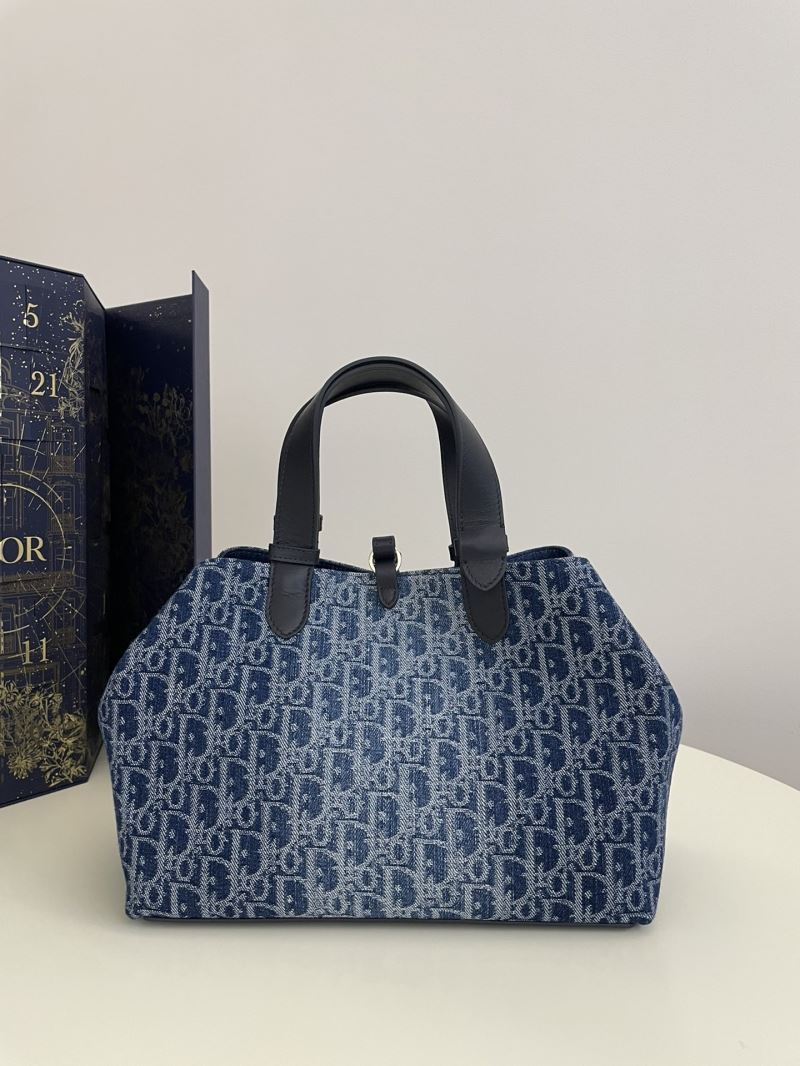 Christian Dior Shopping Bags